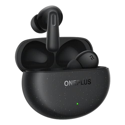 OnePlus Nord Buds 3 Pro True Wireless Earbuds, 49dB ANC (Starry Black)