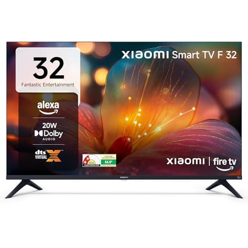 Xiaomi F Series TV Review