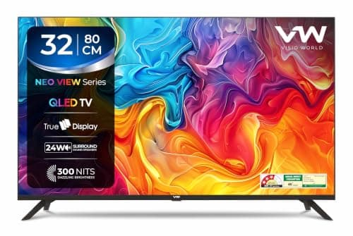 Best QLED TV Under 10k
